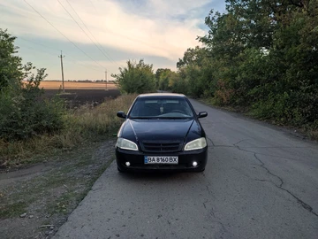 Авто Chery Amulet 2007 № 7939597