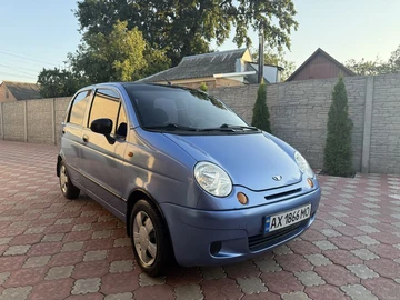 Авто Daewoo Matiz 2006 № 7939598