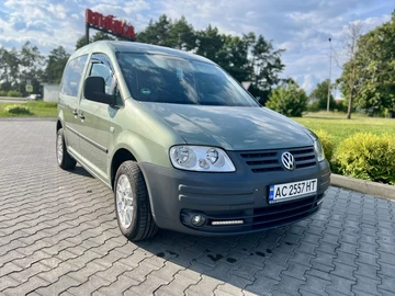 Авто Volkswagen Caddy 2006 № 7939599