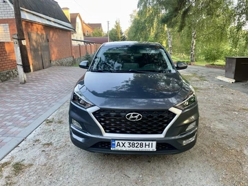 Авто Hyundai Tucson 2018 № 7939601