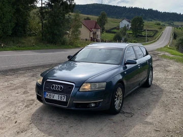 Авто Audi A6 2005 № 7939603