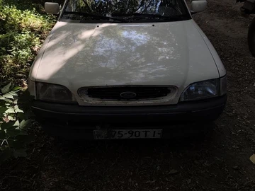 Авто Ford Escort 1993 № 7939604