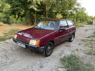 Авто ЗАЗ 1102 2005 № 7939610
