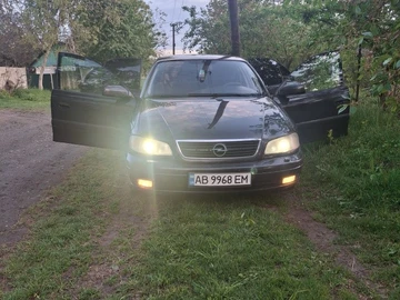 Авто Opel Omega 2000 № 7939614