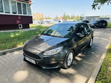 Авто Ford Focus 2016 № 7939617