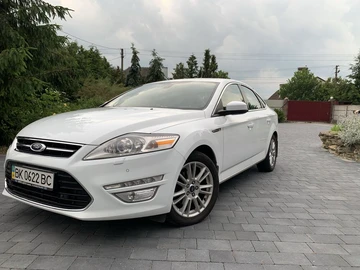 Авто Ford Mondeo 2011 № 7939618