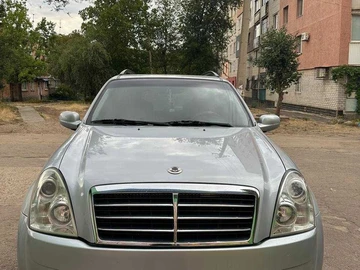 Авто SsangYong Rexton 2007 № 7939620