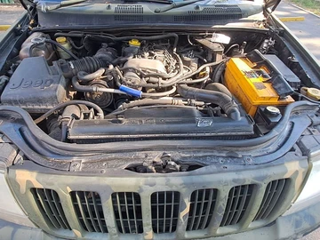 Авто Jeep Grand Cherokee 2002 № 7939624