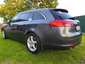 Авто Opel Insignia 2009 № 7939627