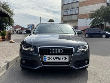 Авто Audi A4 2010 № 7939631