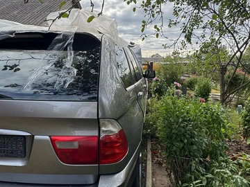 Авто BMW X5 2005 № 7939637