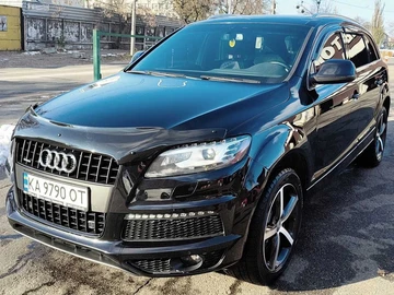 Авто Audi Q7 2013 № 7939643