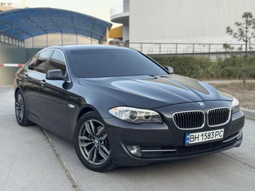 Авто BMW 5 Серия 2011 № 7939645