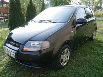 Авто Chevrolet Aveo 2008 № 7939646
