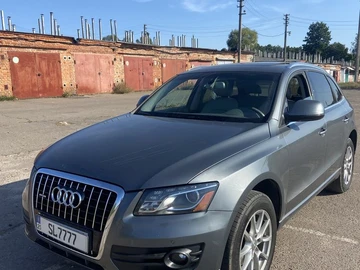 Авто Audi Q5 2012 № 7939647