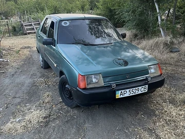 Авто ЗАЗ 1103 Slavuta 2006 № 7939649