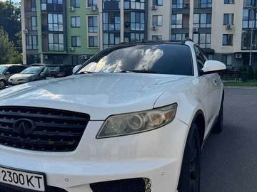 Авто Infiniti Fx 35 2003 № 7939651