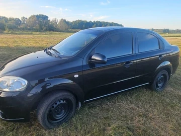 Авто Chevrolet Aveo 2007 № 7939653