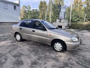 Авто Daewoo Lanos Sens  2008 № 7939656