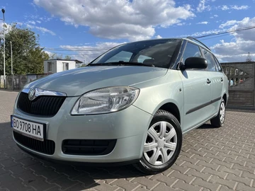 Авто Skoda Fabia 2009 № 7939657