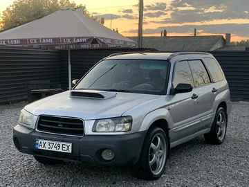 Авто Subaru Forester 2003 № 7939661