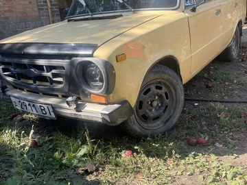 Авто ВАЗ 2101 1976 № 7939664
