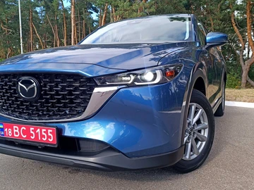 Авто Mazda Cx-5 2023 № 7939696