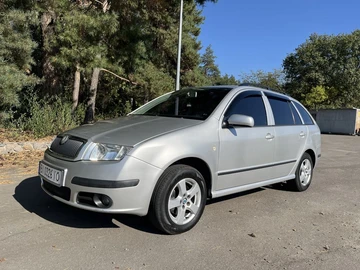 Авто Skoda Fabia 2006 № 7939697
