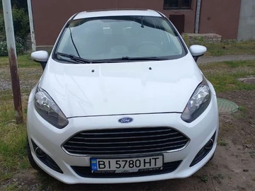 Авто Ford Fiesta 2016 № 7939699