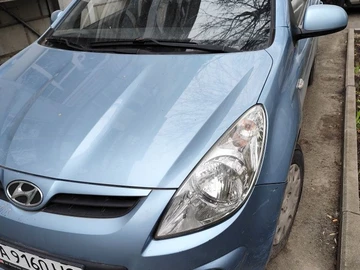 Авто Hyundai I20 2011 № 7939701