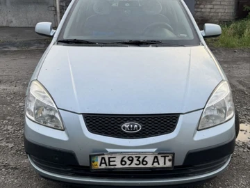 Авто KIA Rio Pride  2005 № 7939704