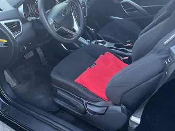 Авто Hyundai Veloster 2014 № 7939706