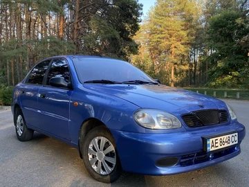 Авто Daewoo Lanos Sens  2006 № 7939708