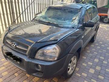 Авто Hyundai Tucson 2008 № 7939710