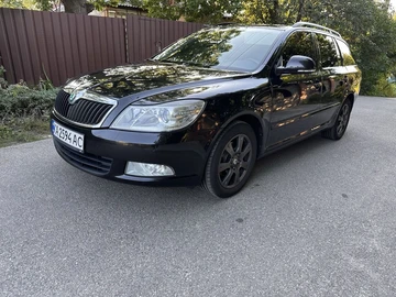 Авто Skoda Octavia 2011 № 7939711