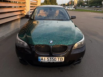 Авто BMW 5 Серия 2007 № 7939712