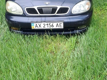 Авто Daewoo Lanos Sens  2004 № 7939716