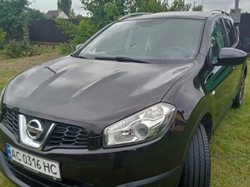 Авто Nissan Qashqai 2011 № 7939718