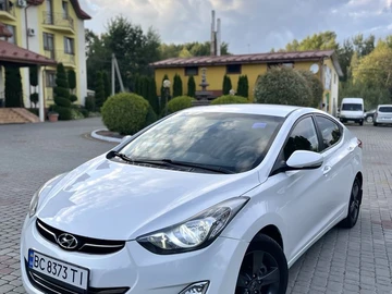 Авто Hyundai Elantra 2012 № 7939719