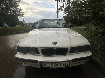 Авто BMW 5 Серия 1991 № 7939720