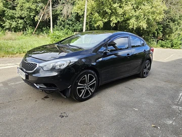 Авто KIA Cerato Forte  2013 № 7939721