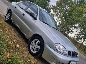 Авто Daewoo Lanos Sens  2003 № 7939723