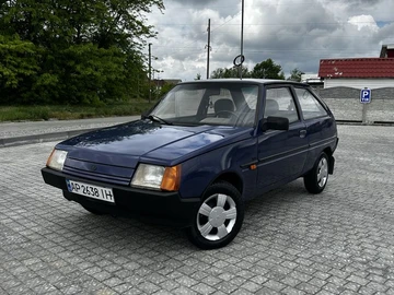 Авто ЗАЗ 1102 2003 № 7939724
