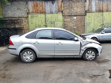 Авто Ford Focus 2007 № 7939728