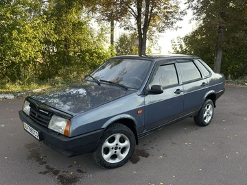 Авто ВАЗ 21099 2007 № 7939729