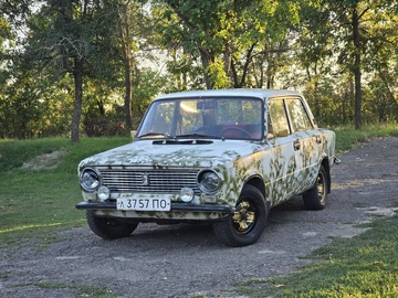 Авто ВАЗ 2101 1977 № 7939730