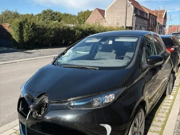 Авто Renault Zoe 2013 № 7939735
