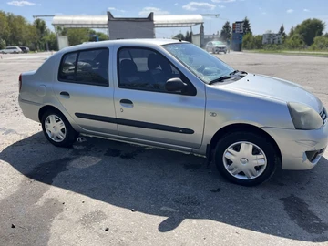 Авто Renault Clio Symbol 2007 № 7939736