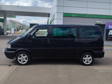 Авто Volkswagen Caravelle 2002 № 7939738