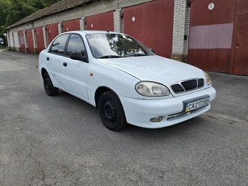 Авто Daewoo Lanos Sens  2005 № 7939739